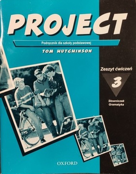 Project zeszyt ćwiczeń 3 - Tom Hutchinson