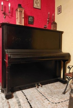 Pianino Arnold Fibiger