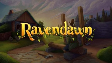 RAVENDAWN SILVER 100K - 1,00 PLN  SERVER SERAFINE