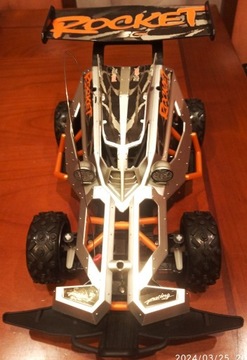 Auto Samochód terenowy zdalnie sterowany R/C Buggy