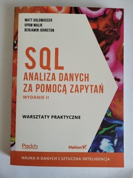 SQL Analiza danych za pomocą zapytań 