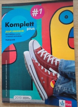 Komplett plus 1 