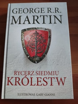 Rycerz siedmiu królestw - George R.R. Martin 