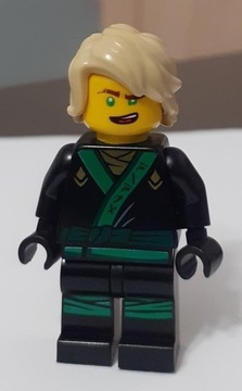 Lego Ninjago Movie Lioyd - njo311