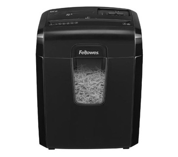 Niszczarka Fellowes Powershred 8Cd Czarny