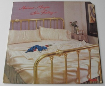Alphonse Mouzon - Love Fantasy (LP) US near mint
