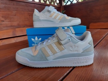 Adidas męskie buty sportowe Forum Low r. 44 2/3