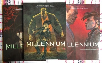 Millennium tom 1-3