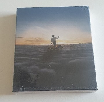 Pink Floyd - The Endless River CD + BluRay