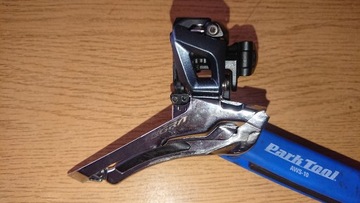 Shimano Ultegra FR-R8000 na obejmę.