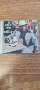 John Lee Hooker - The Cream CD