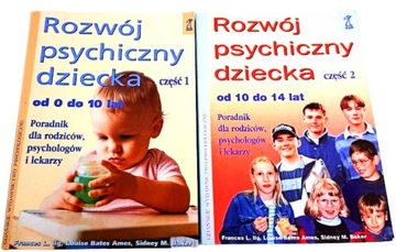 Rozwój psychiczny dziecka część 1 i 2