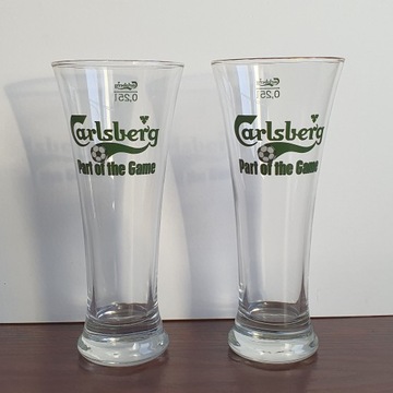 CARLSBERG pokal 0,25 l