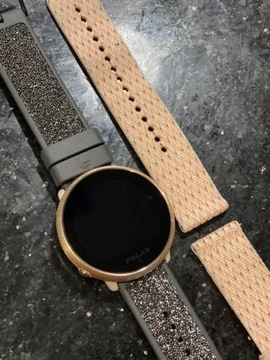 Smartwatch zegarek Polar Ignite 2 Swarovski