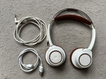 Plantronics BackBeat SENSE białe