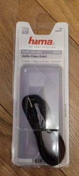 Kabel audio z wtykiem jack 