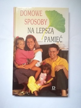 Domowe spodoby na lepszą pamięć. 