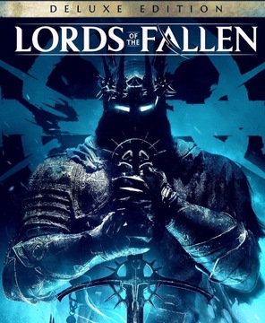 Lords of the fallen DELUXE EDITION Xbox KLUCZ VPN