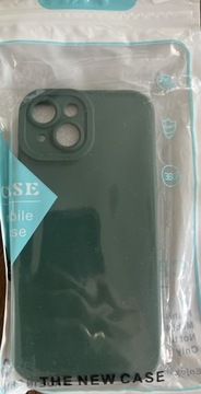 Iphone 15 case green