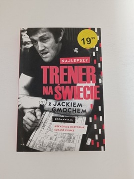 Najlepszy trener na świecie - J. Gmoch