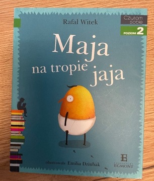 Maja na tropie jaja - Rafał Witek