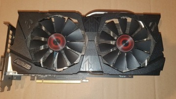 Karta graficzna Asus GTX970 4GB GDDR5 Gwarancja.