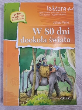 W 80 dni dookoła świata Verne