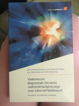 Vademecum diagnostyki i leczenia nadciśnienia 2023