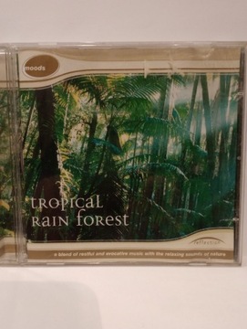 TROPICAL RAIN FOREST CD 2000