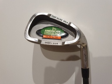 Kij golfowy iron American Standard Golf 6 Oversize