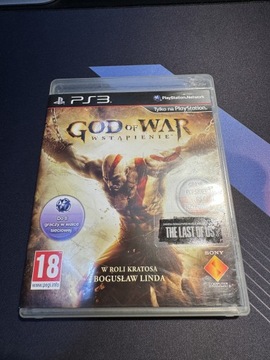 God of War: Wstąpienie PlayStation 3 PS3