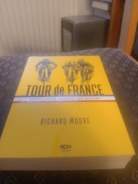 Richard Moore - Tour de France