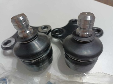 2 x sworzeń wahacza przód L/P 16mm,Citroen,Peugeot