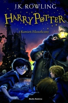 Harry Potter i kamień filozoficzny I część serii