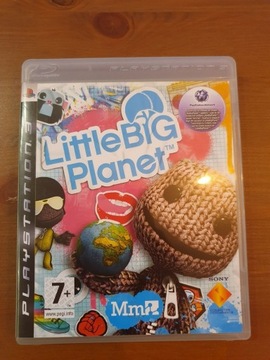 LittleBig Planet PS3