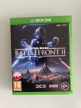 Star Wars Battlefront II Xbox One / Series X