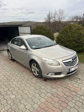 Opel Insignia OPCline