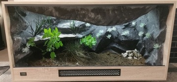 Terrarium dla żółwia 100x50x50