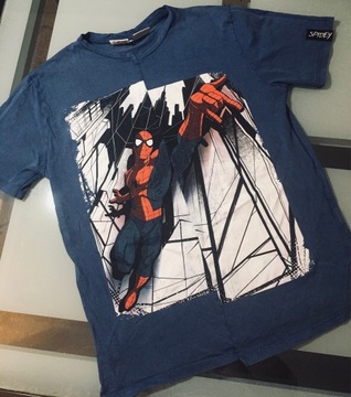 T-shirt koszulka Zara- Spiderman- 140 cm/ 10 lat !