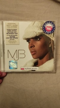 Mary J. Blige - płyta CD 