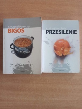 Bigos - K. Petelczyc + Przesilenie - A. Horubała