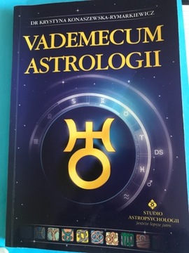 Vedemecum astrologii - Kornaszewska-Rymarkiewicz