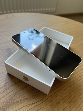 Iphone 12 mini Biały 64GB