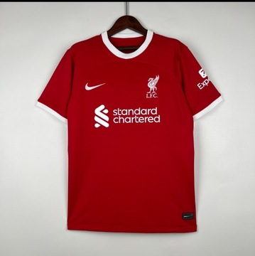Koszulki Liverpool 2023/24. NOWOŚĆ!!