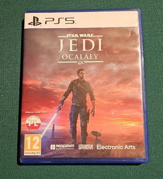 Star Wars Jedi Survivor Ocalały PS5