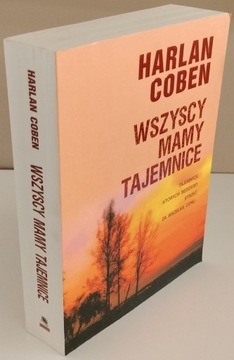 Harlan Coben Wszyscy mamy tajemnice