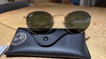 Ray Ban Round Metal