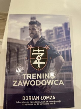 Książka Trening Zawodowca