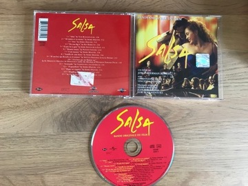 Salsa Bande Originale du Film CD