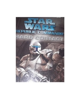 Star wars republic commando książka 